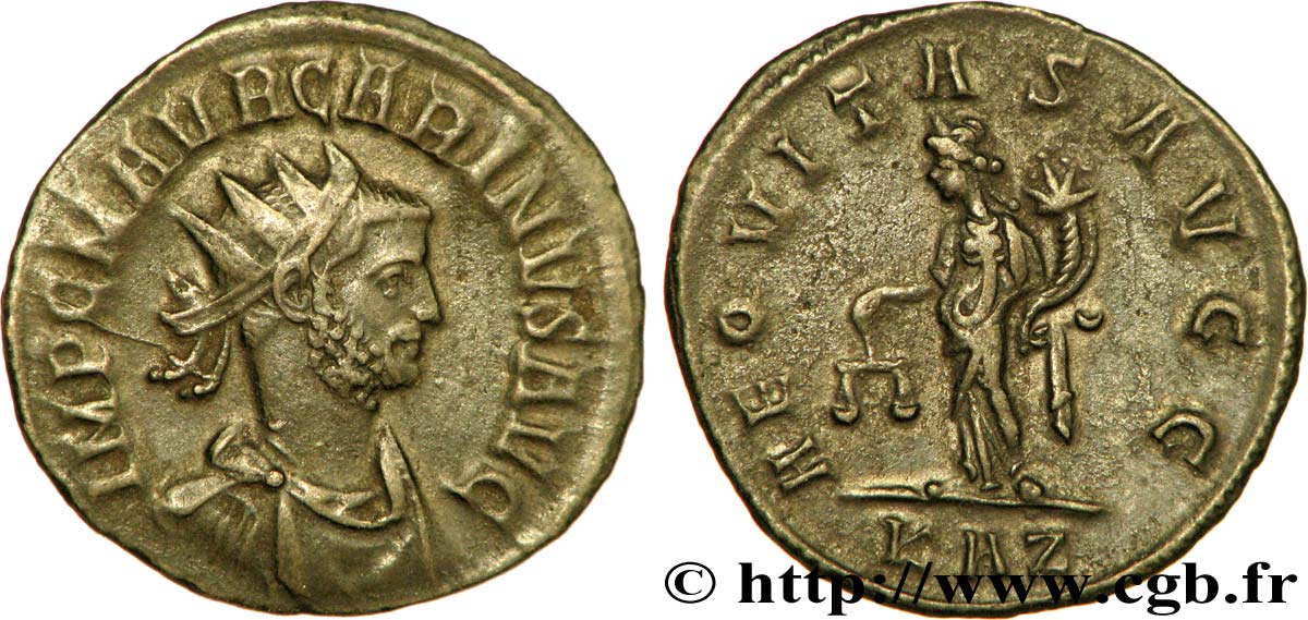 CARIN Aurelianus TTB