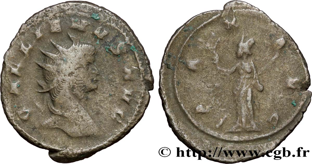 GALLIEN Antoninien TB+