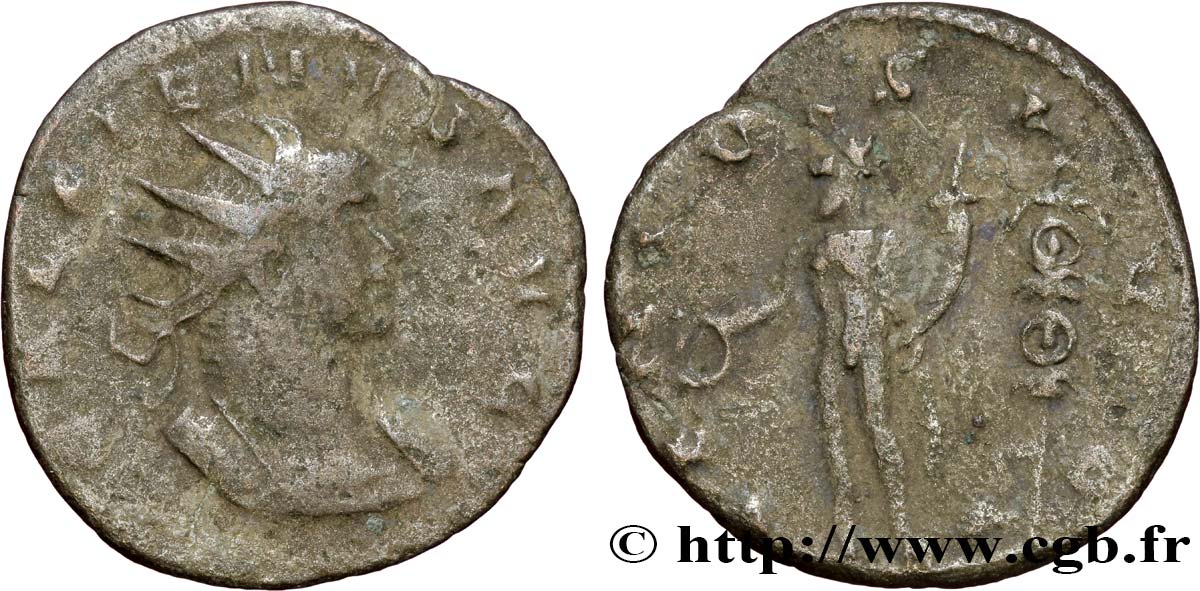 GALLIEN Antoninien TB+