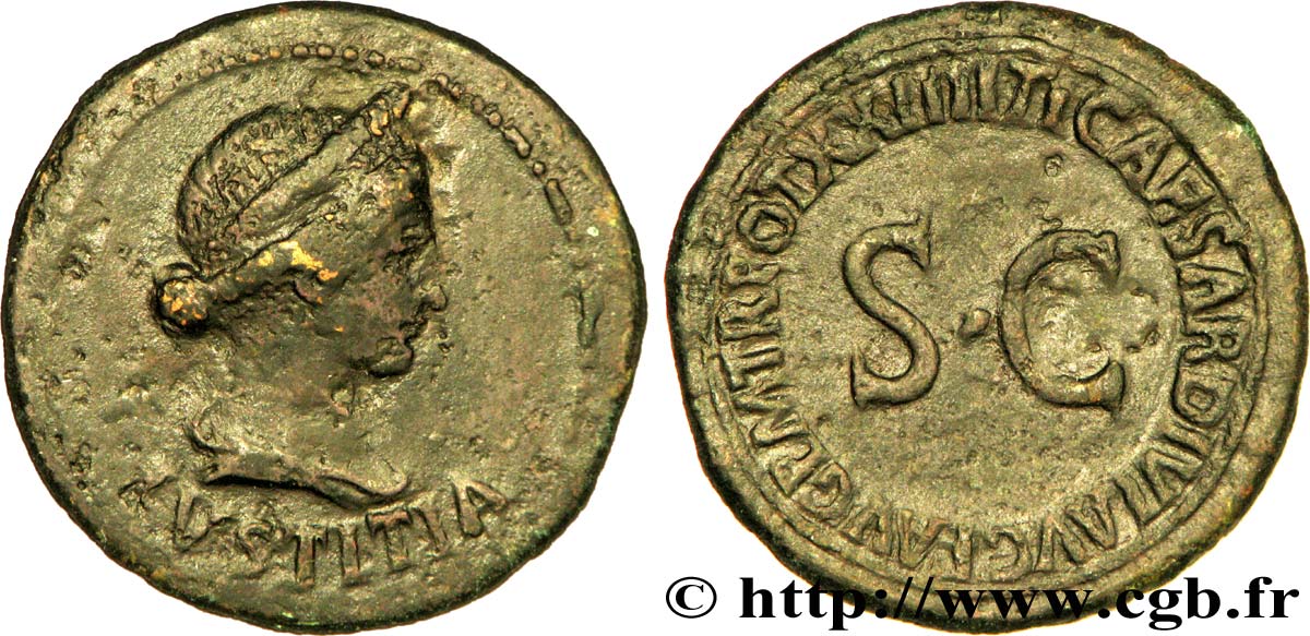 LIVIE Dupondius TB+/TTB