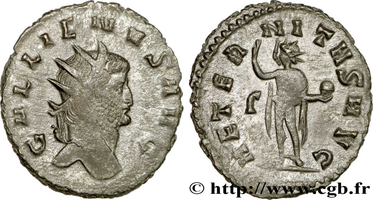 GALLIEN Antoninien SUP