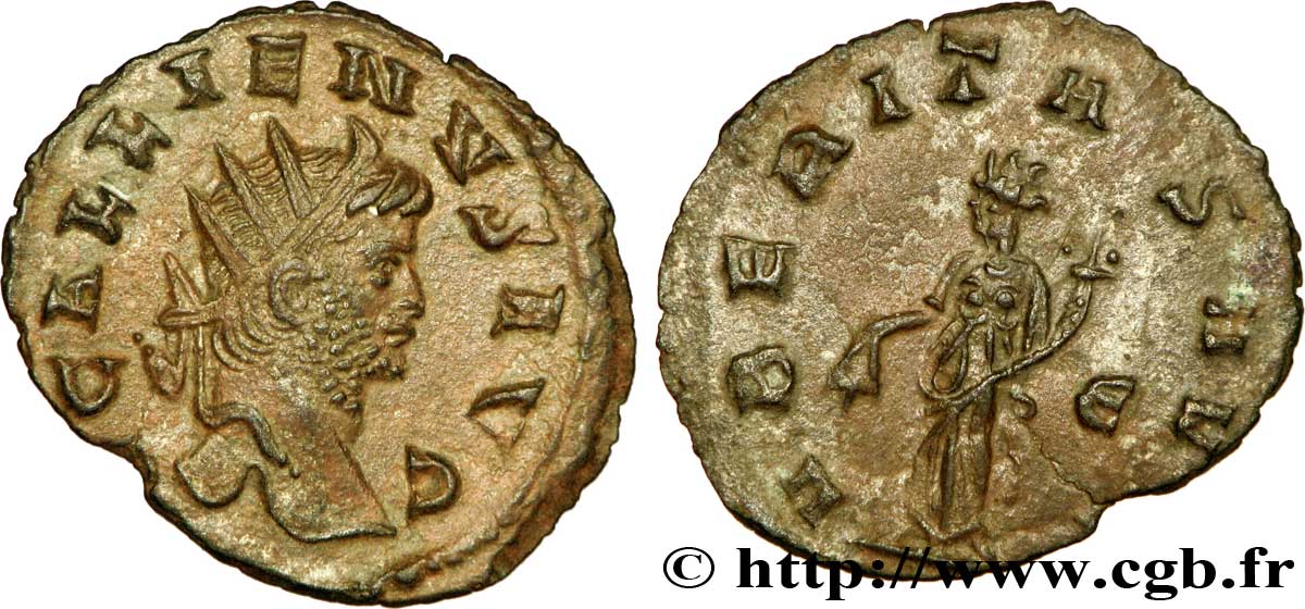 GALLIEN Antoninien SUP