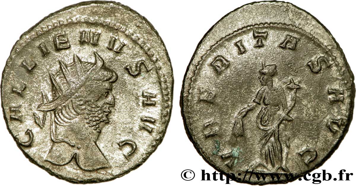 GALLIEN Antoninien SUP