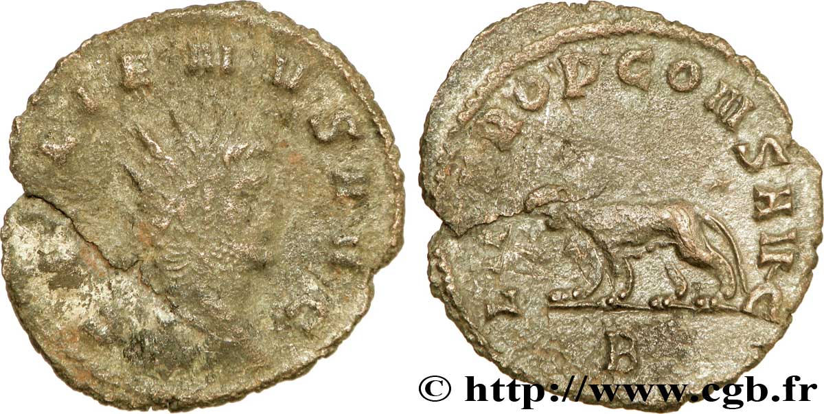 GALLIEN Antoninien TB+
