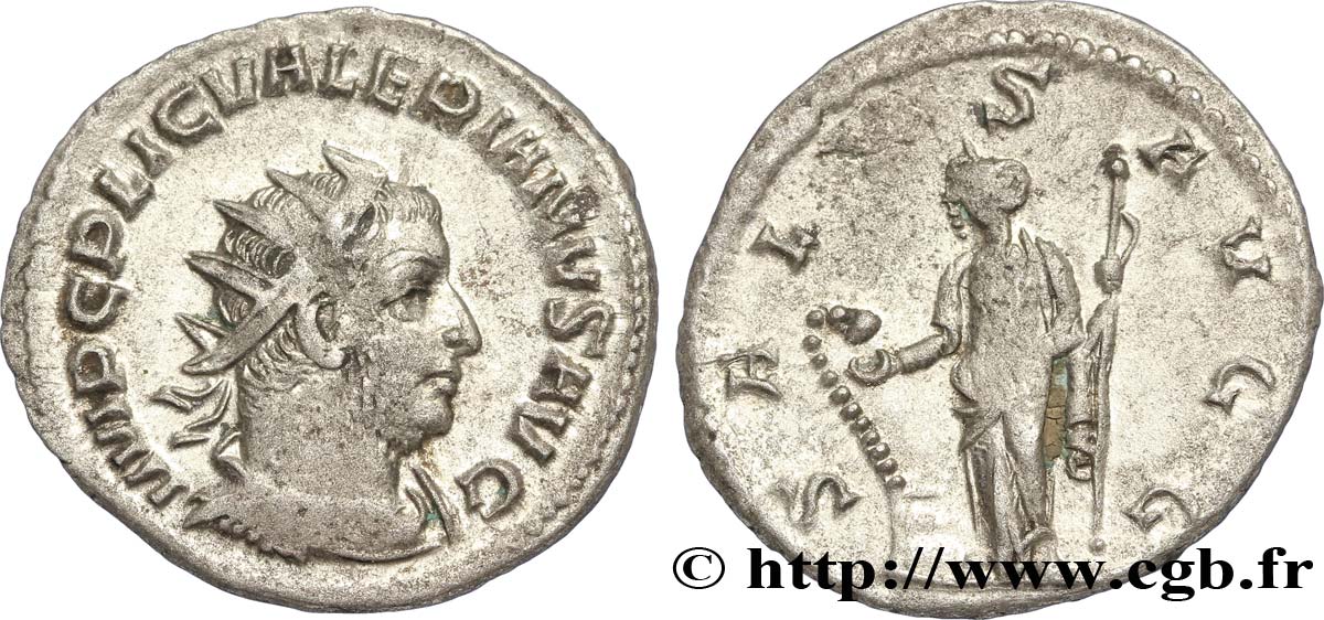 VALERIAN I Antoninien AU