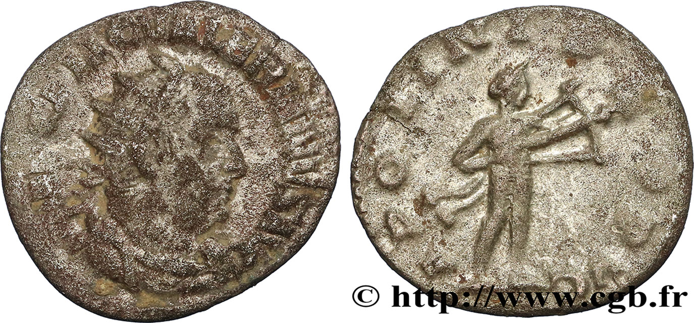 VALERIANO I Antoninien BC/BC+
