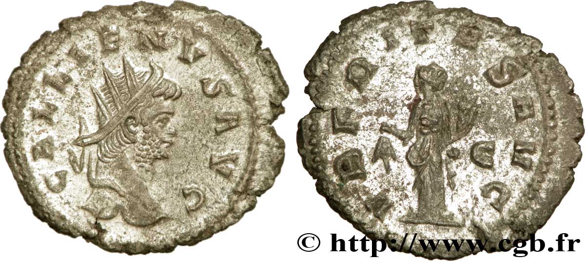 GALLIEN Antoninien SPL