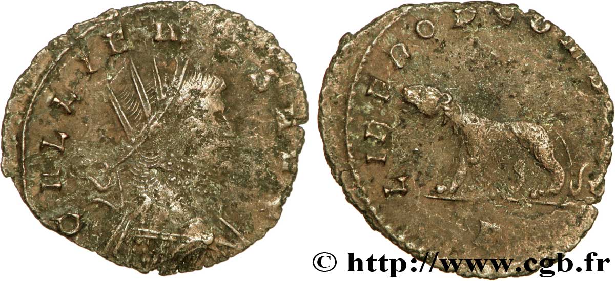 GALLIEN Antoninien TTB