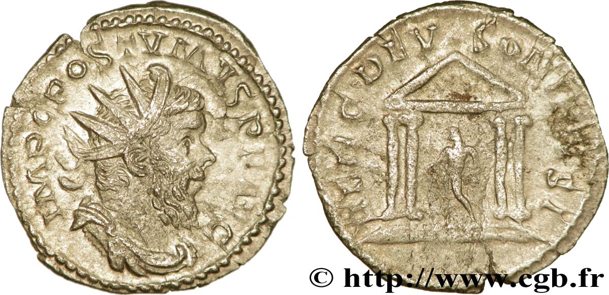 POSTUME Antoninien TB+