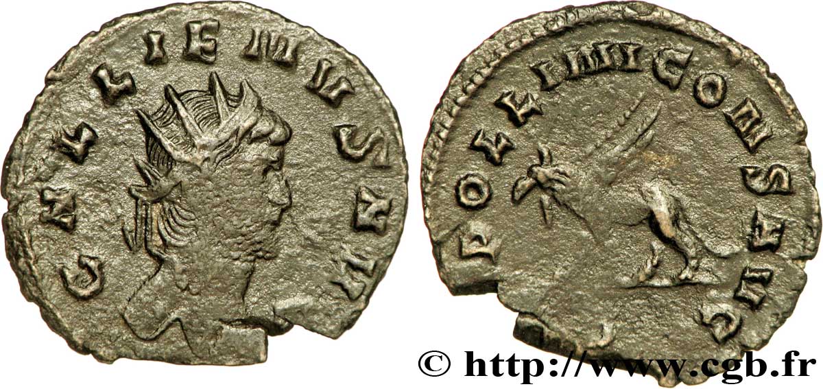 GALLIEN Antoninien TTB