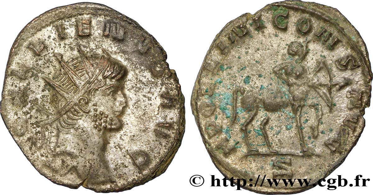 GALLIEN Antoninien TTB+