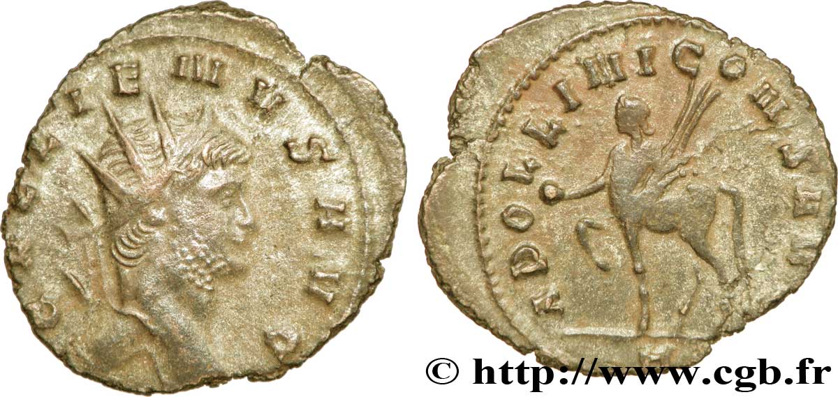 GALLIEN Antoninien TTB+