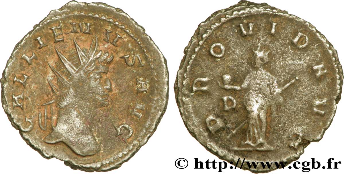 GALLIEN Antoninien TTB