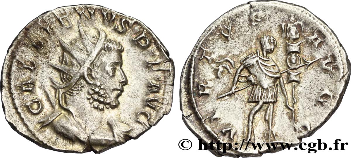 GALLIEN Antoninien TTB+/SUP