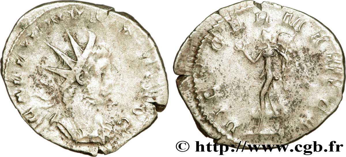 GALLIENUS Antoninien VF