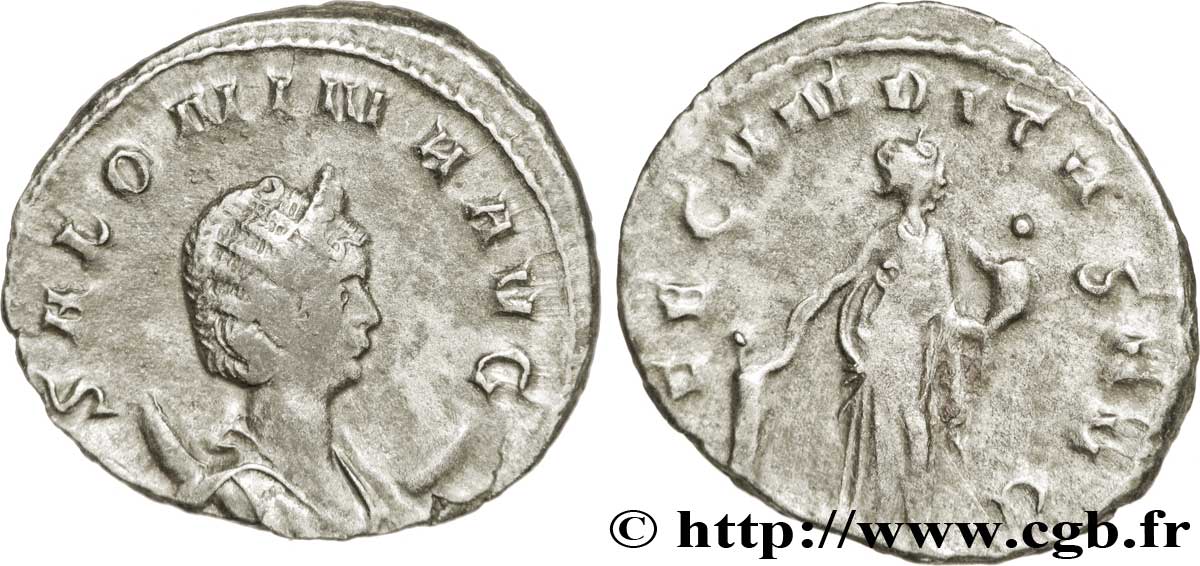 SALONINA Antoninien AU