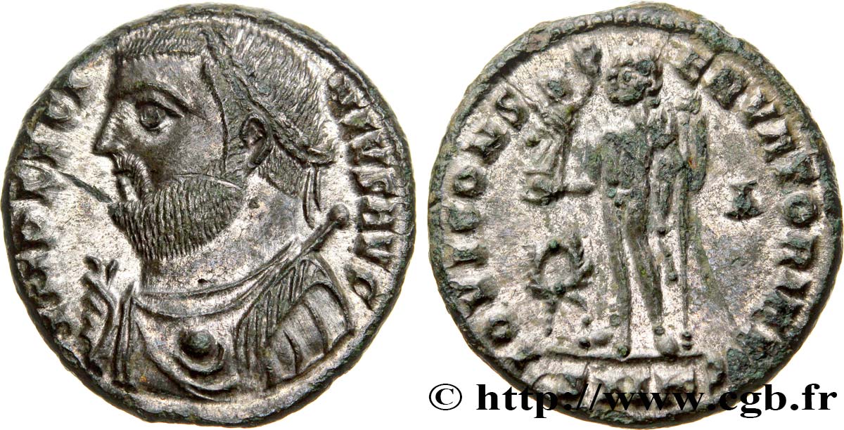 LICINIUS Ier Follis ou nummus SPL/SUP