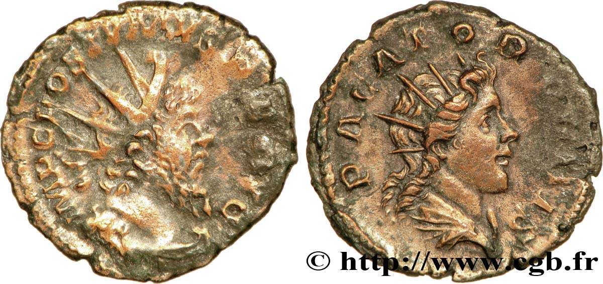 POSTUME Antoninien TTB