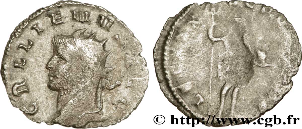 GALLIEN Antoninien TB+/TB