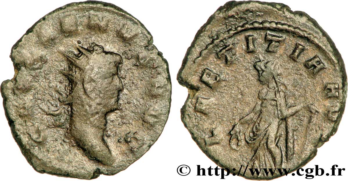 GALLIEN Antoninien TTB