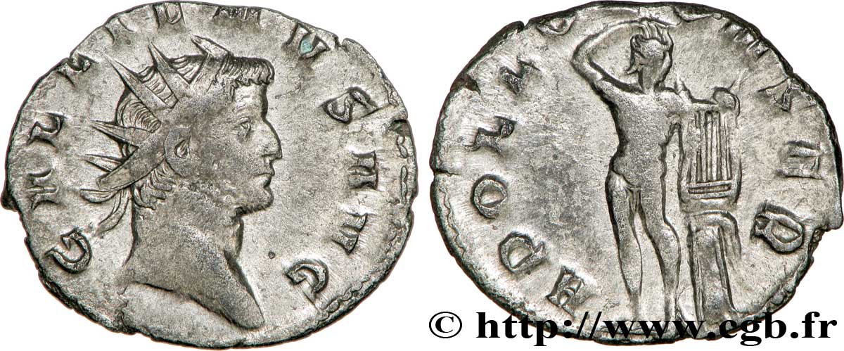 GALLIEN Antoninien SUP