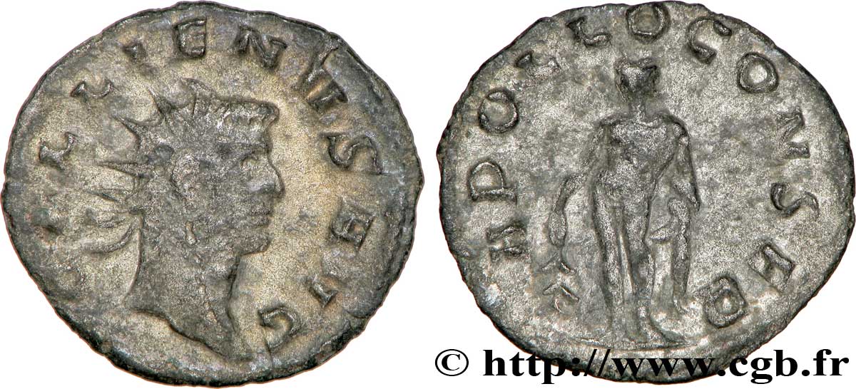 GALLIEN Antoninien TTB