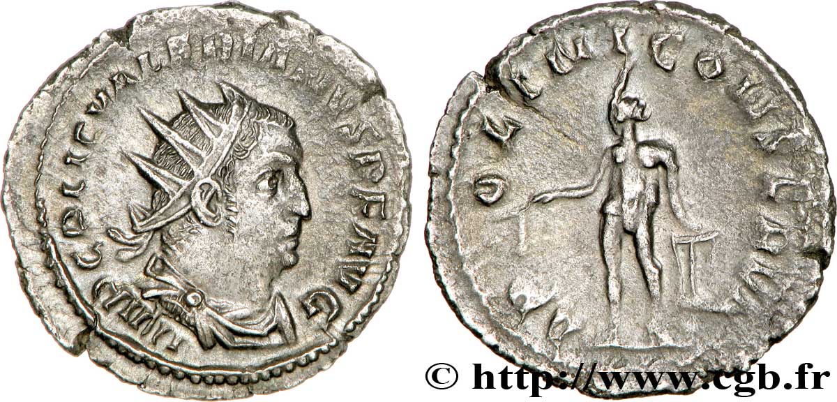 VALERIAN I Antoninien AU