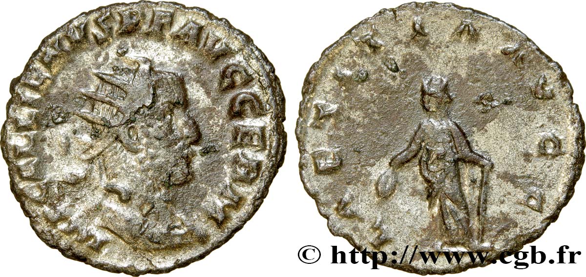 GALLIEN Antoninien TTB