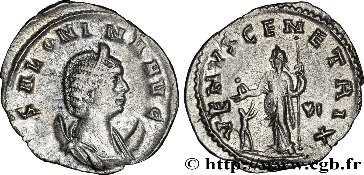 SALONINA Antoninien AU