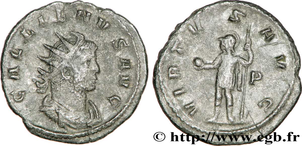 GALLIEN Antoninien TTB