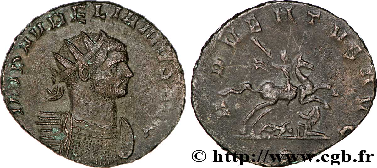 AURÉLIEN Antoninien TTB