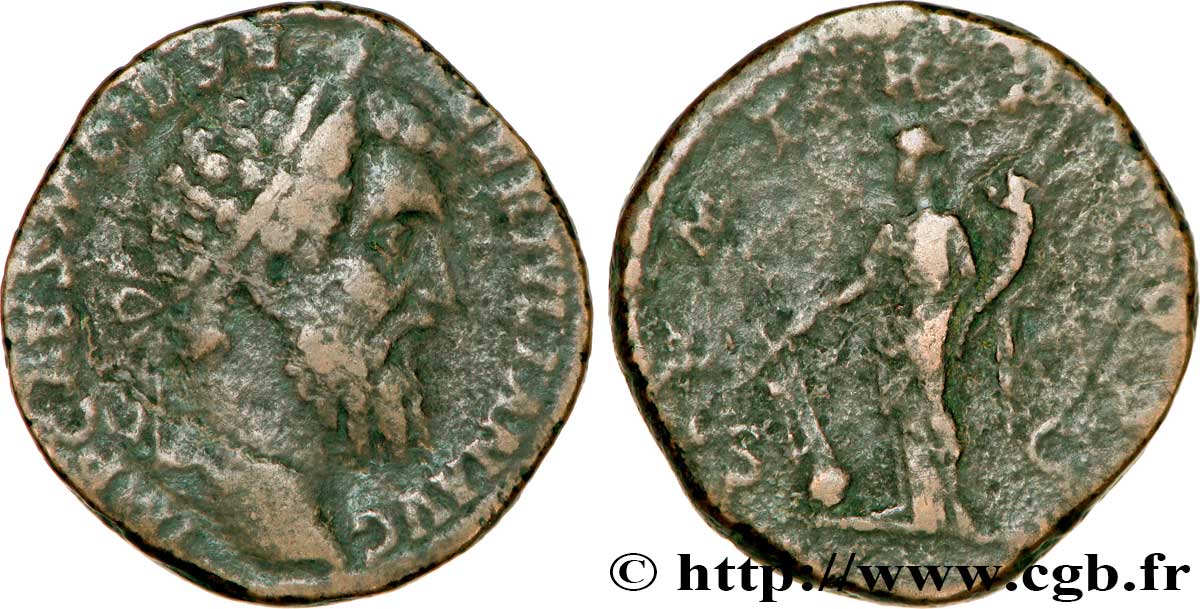 DIDE JULIEN Sesterce TB