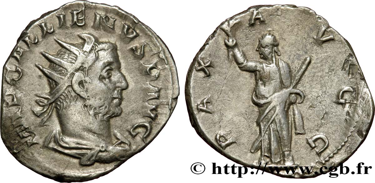 GALLIEN Antoninien TTB