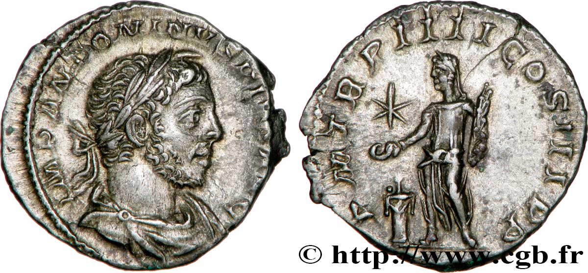 ÉLAGABAL Denier SUP