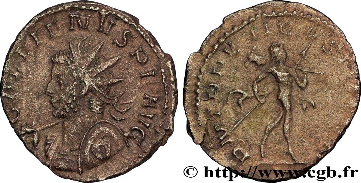 GALLIEN Antoninien TTB