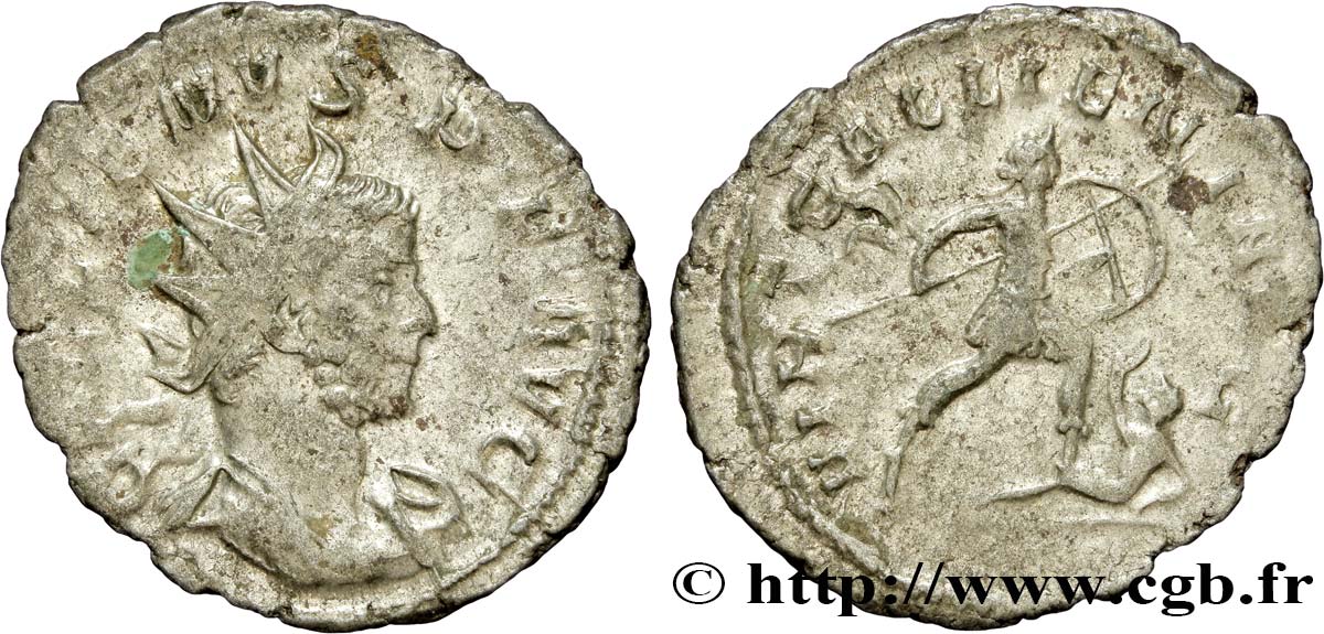 GALLIEN Antoninien TB+