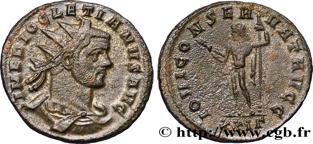 DIOCLETIAN Aurelianus AU/XF