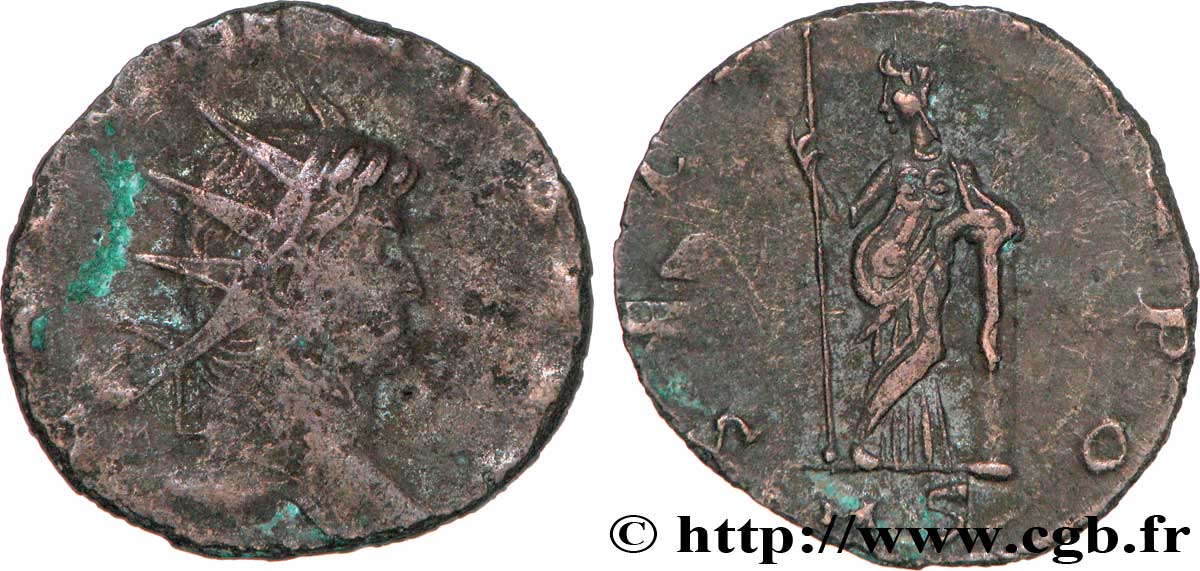 GALLIEN Antoninien TB+