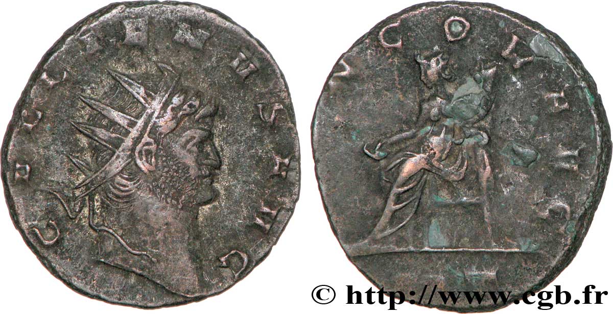 GALLIEN Antoninien TB+
