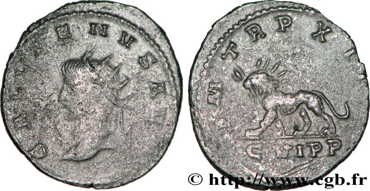 GALLIEN Antoninien TTB+