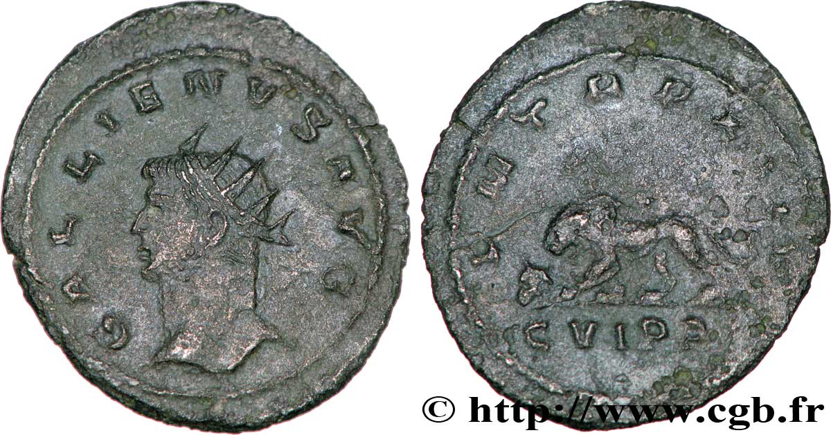 GALLIEN Antoninien TB+