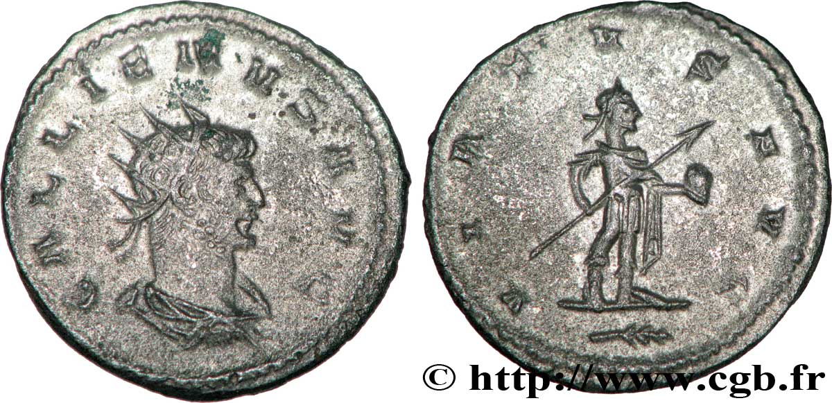 GALLIEN Antoninien SUP