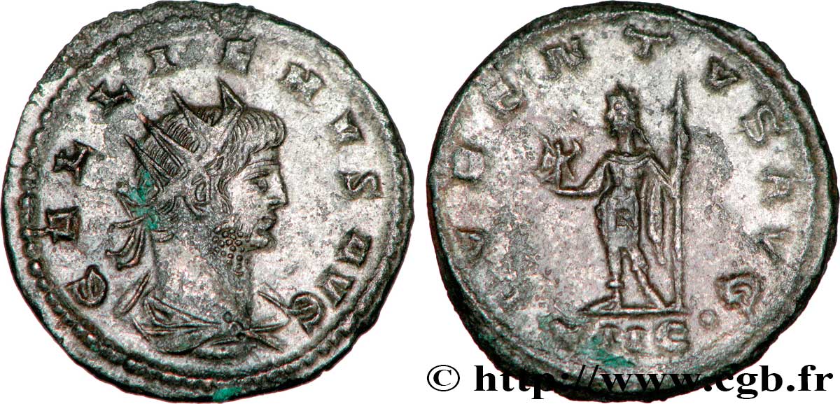 GALLIEN Antoninien SUP/TTB