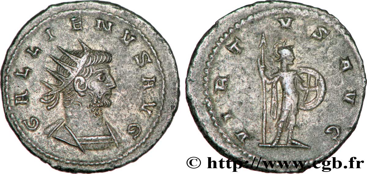 GALLIEN Antoninien SUP/TTB+