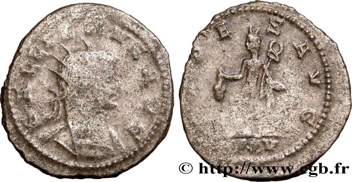 GALLIEN Antoninien TB+