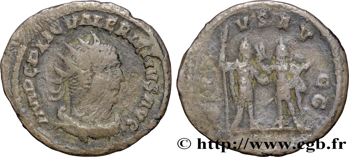 VALERIANO I Antoninien BC