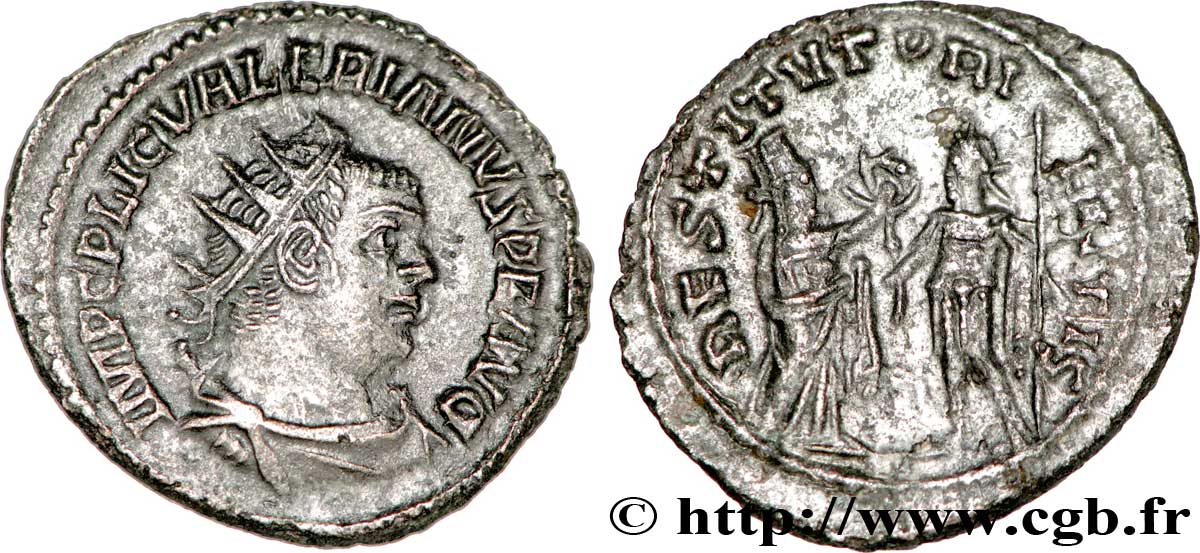 VALERIANUS I Antoninien fVZ