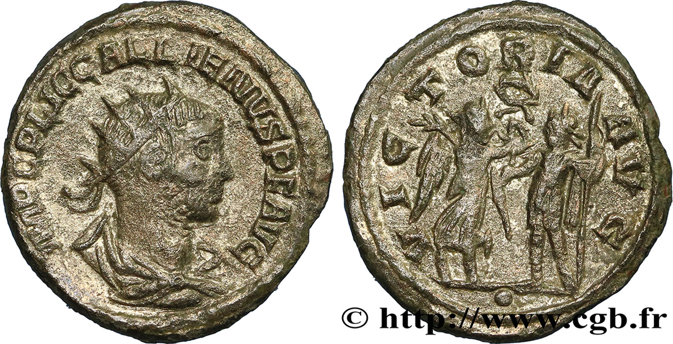 GALIENO Antoninien MBC/MBC+