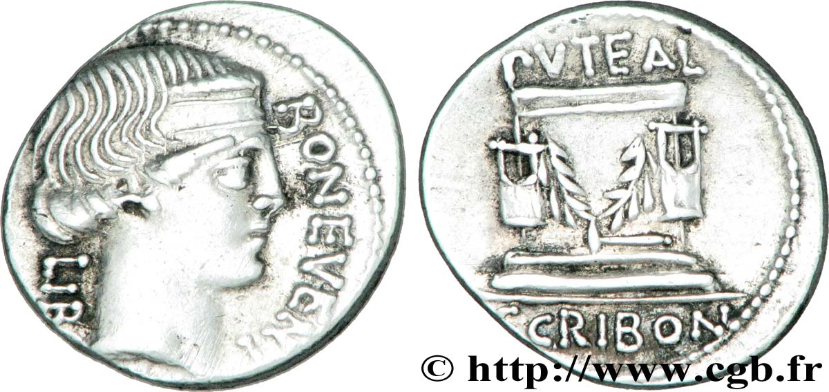 SCRIBONIA Denier TTB+