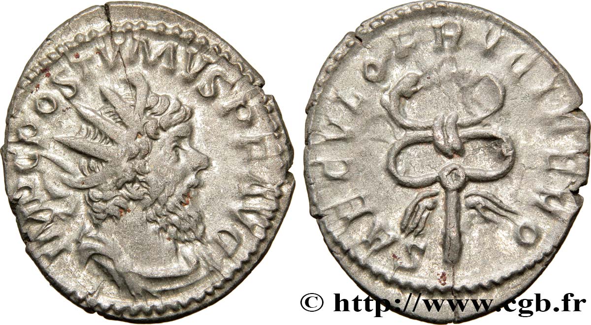 POSTUME Antoninien TTB+